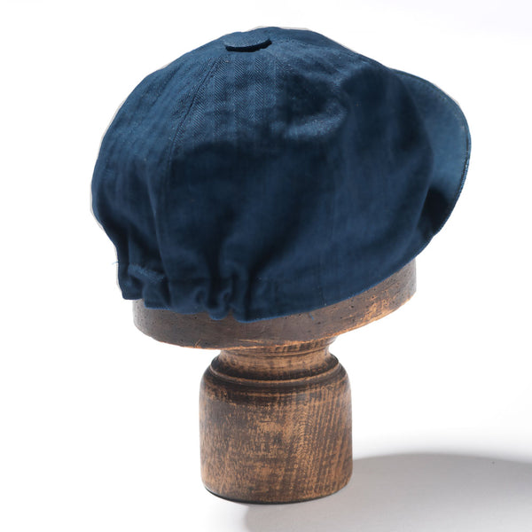 Casquette "Mécano" Denim