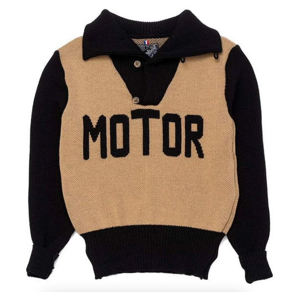 Racer Sweater "Motorist"