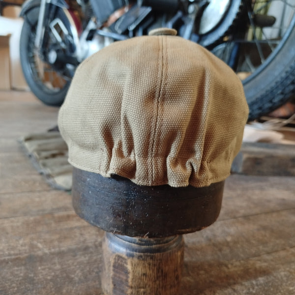 Casquette "Mécano" canvas