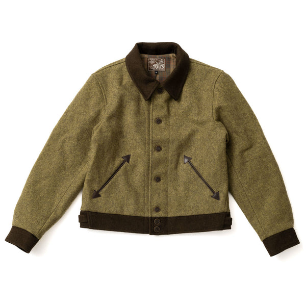 Blouson "BOOTLEGGER" LICHEN