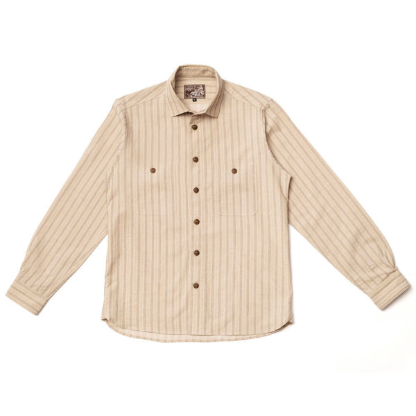 Chemise "MONTMATRE" Beige