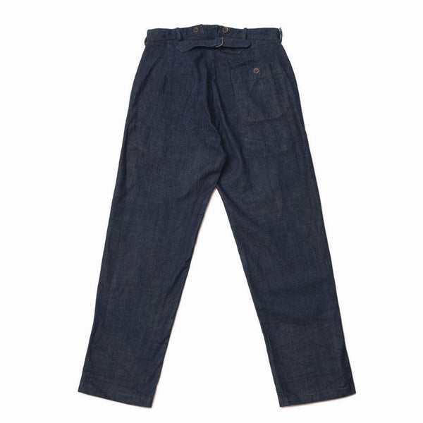 Pantalon de travail "Le Manard" Denim 13,75 OZ