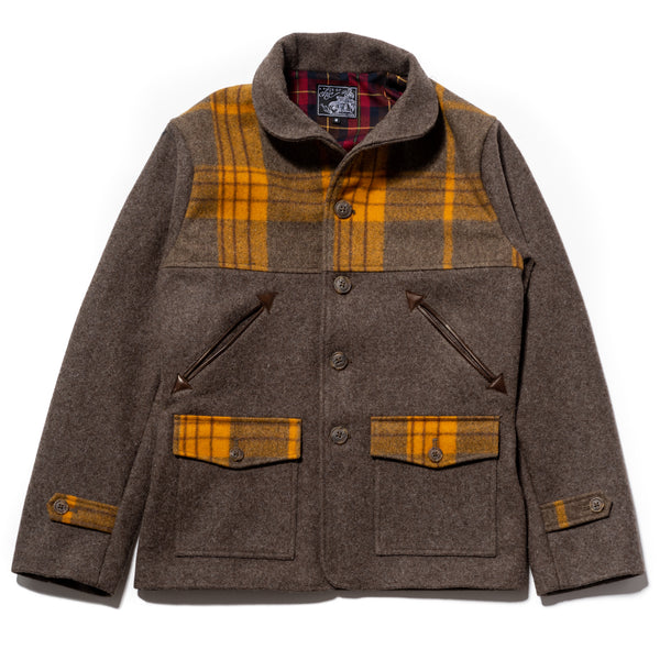 Veste "HUNTER" tartan