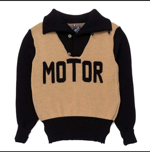 Racer Sweater "Motorist"