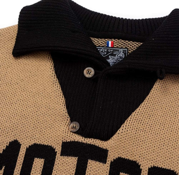 Racer Sweater "Motorist"