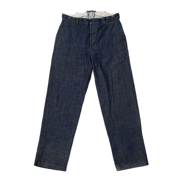 Pantalon de travail "Le Manard" Denim 13,75 OZ